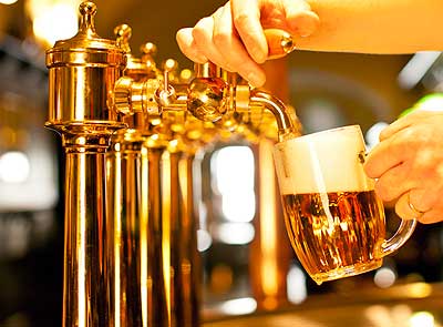 Guest Bartenders are Back!