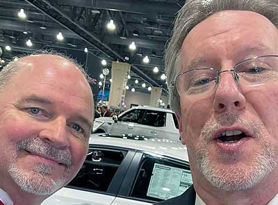 The Dueling Piano Dudes Debuts!